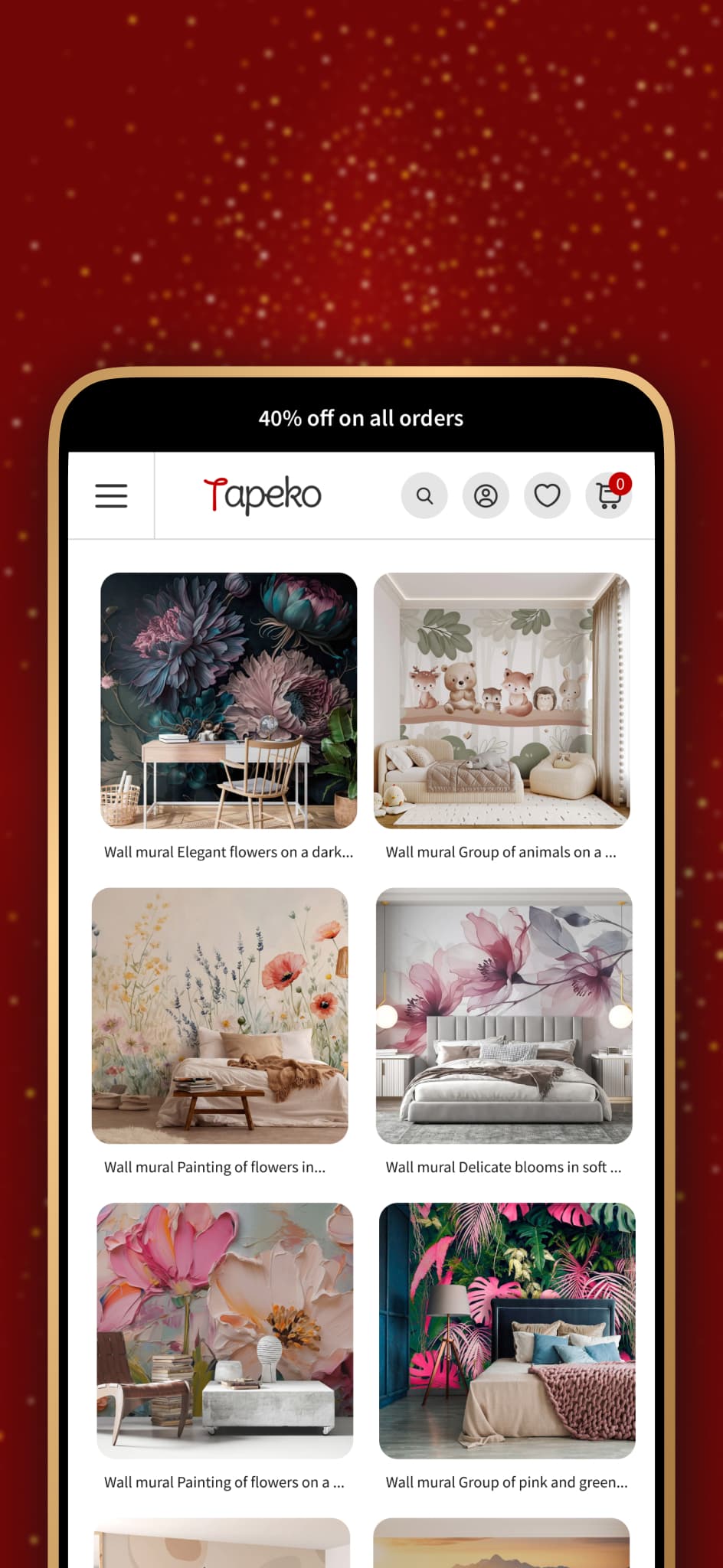 Εγκατάσταση εφαρμογής Tapeko.gr