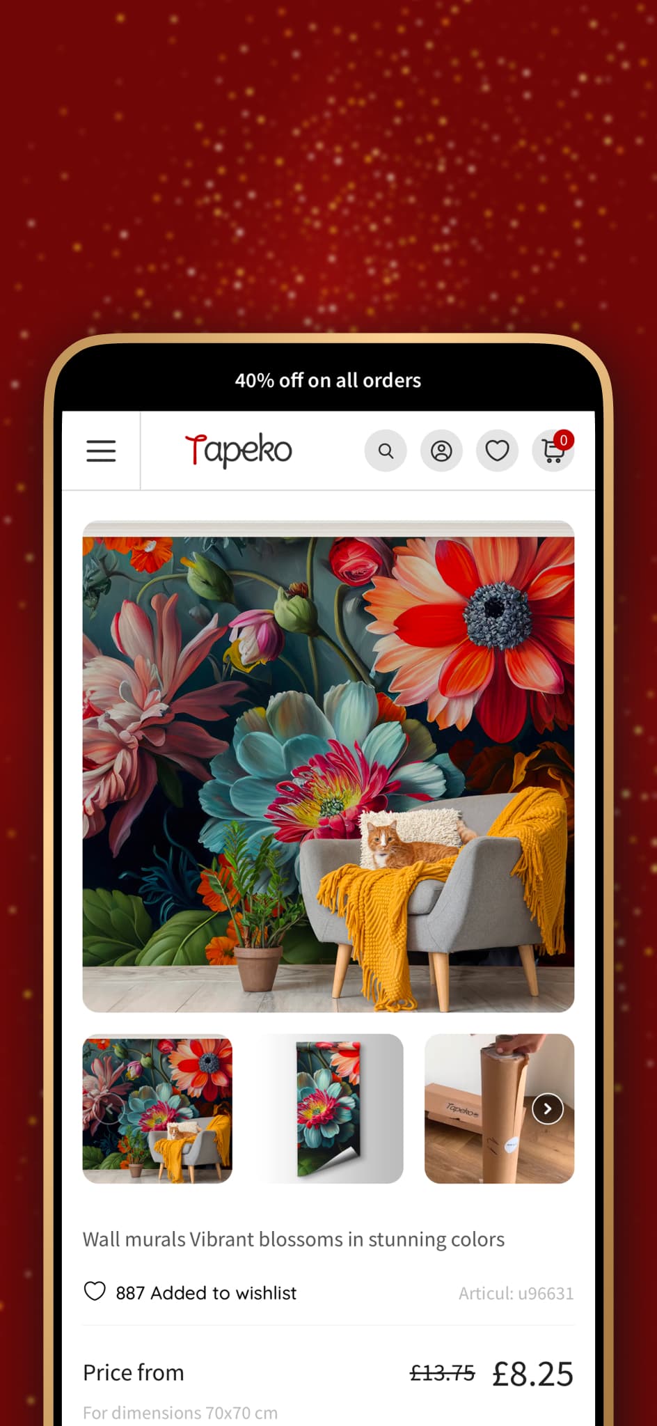 Εγκατάσταση εφαρμογής Tapeko.gr